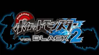 「大都会の闇！？ヒウン下水道！！▼」 ／ ポケットモンスター ver. BLACK "2"  #2