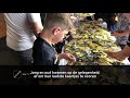 RUILBEURS | Verzamelaars 'NAC Ultimate Card Game' maken boek compleet
