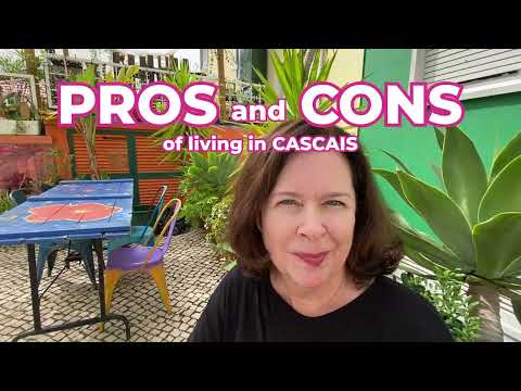 Living in the Historic Center of Cascais | Cascais Portugal Real Estate | Cascais Old Town