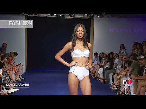 TENERA CARLOTTA #3 - BEACH INVADERS SS 2020 Maredamare 2019 Florence - Fashion Channel