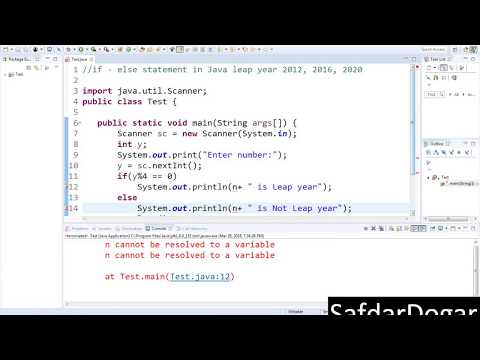 Java Programming Tutorial 13 If Else Statement in java Step by Step Urdu Hindi