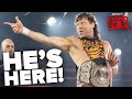 Kenny Omega S EPIC Arrival At IMPACT Wrestling Hard To Kill Hard To Kill 2021 Highlights