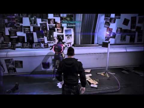 Let's Play Mass Effect 3 (Blind/Insanity) Part 27 - Around the Citadel 3: Goodbye Thane