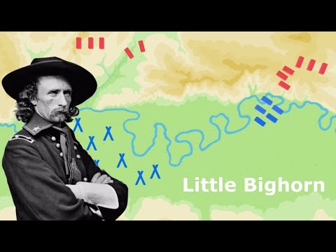 Batalla de Little Bighorn | La última batalla de Custer