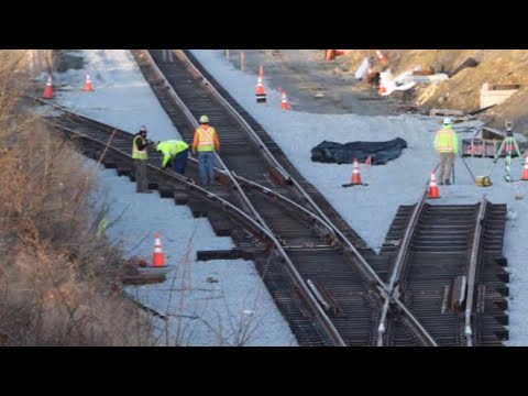 Railroad Restoration: Unused freight sidings on South Coast Rail