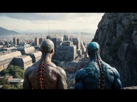 In 4030 Only 2539 Humans and 7 Million Beings of a New Race Remain on Earth