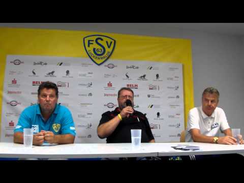 PK: FSV 63 Luckenwalde - 1.FC Neubrandenburg 04 / Saison 2013/2014