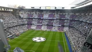 &quot;Hala Madrid y nada más&quot; Real Madrid - Atlético de Madrid (14/15). Copa de Europa.