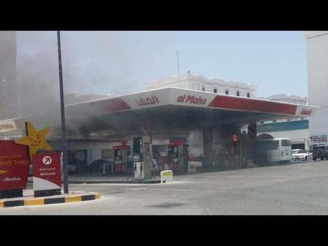 Switch off engines, Oman fuel attendants tell motorists, and more top stories