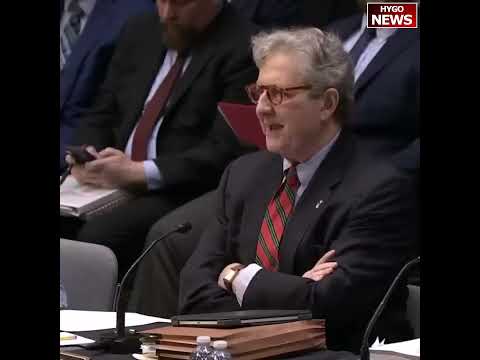 Kennedy raises questions about Jack Smith funding, this doesn't hurt Attorney General
