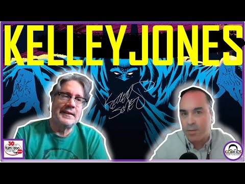 Interview with KELLEY JONES
