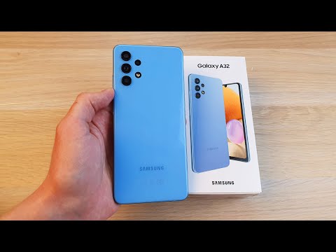 фото телефон смартфон samsung galaxy a32 0