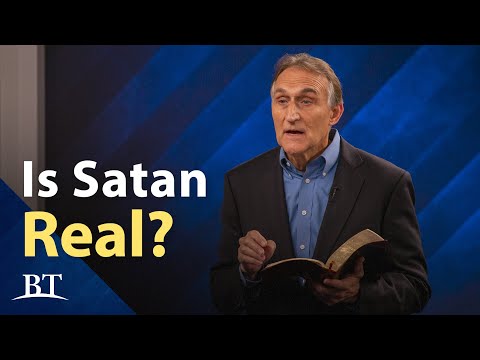 Is Satan Real?
