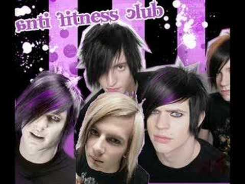 Anti Fitness Club - Bárhogy szeretnéd