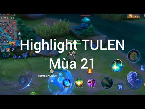 Highlight Tulen