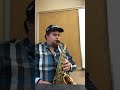 Sax Solo Transcription #1 - Phil Woods, Solar