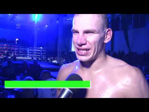 TV POHODA: CERBEROS FIGHT NIGHT 10  - tv SPOT