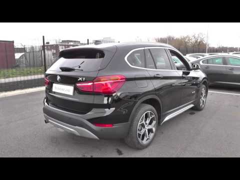 BMW X1 xDrive 18d xLine 5dr Step Auto U9156