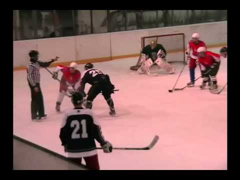 21.10.2013. Reprezentacija Srbije U-20 - HK Partizan - 3. trecina