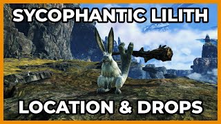 Sycophantic Lilith Unique Monster Location and Drops - Xenoblade Chronicles 3