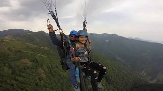 preview picture of video 'Best Paragliding in India. Bir ,Himachal Pradesh.'