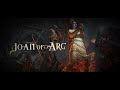 POWERWOLF Joan Of Arc Official Lyric Video