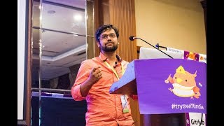 try! Swift India 2017 - How Flipkart scrolls at 60fps