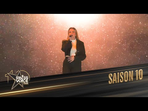 Gaelle - Swiss Voice Tour 2025, Cristal Centre