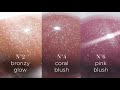 Wonder Blush & Glow | 2 - bronzy glow