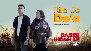 Download lagu Dabee Ft. Indah KF - Rila Jo Do'a mp3