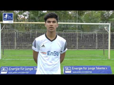 EnBW-Oberliga A-Junioren: Suja Hotaki (FC Emmendingen)