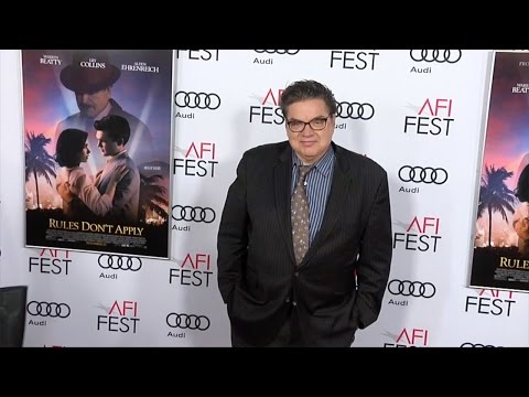Oliver Platt AFI FEST \Rules Don't Apply\ World Premiere Red Carpet