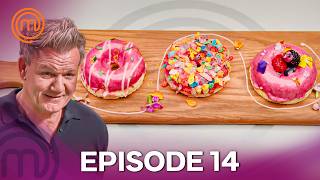 Regions Clash To Transform Stadium Food Into High Dining | MasterChef USA Season 13