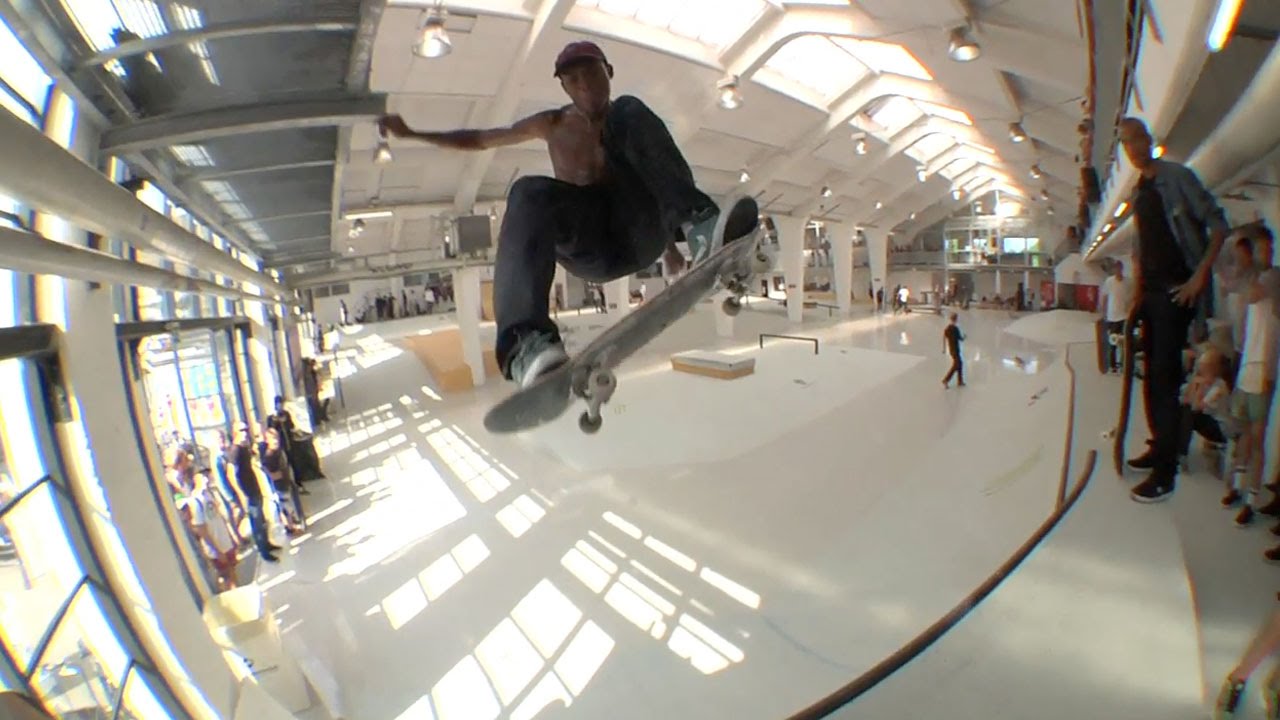 Copenhaguen PRO: Craziness