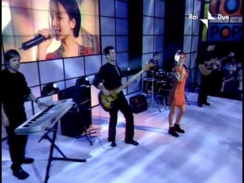 Alizée - Moi... Lolita - Live at Top of the Pops Italy (April 20th, 2002)