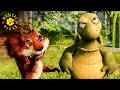 RJ Recruits The Animals For The Girl Guide Cookie Heist Over The Hedge