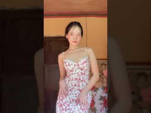 obsessed with this dress 😭💗