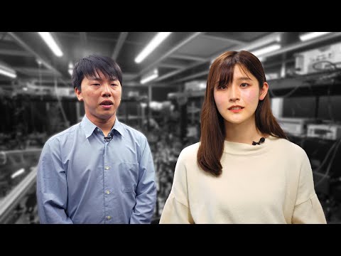 バイオエンジニアリング専攻紹介「ひとにやさしい社会をめざして」 （音声・日本語、字幕・日本語）