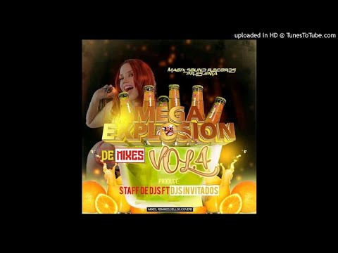 Rock En Español Mix by Jaime DJ - Mega Explosion de Mixes Vol.4