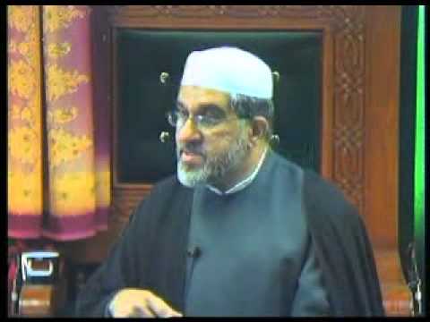 20th Dhul Qa'dah 1434 - Juma Lecture