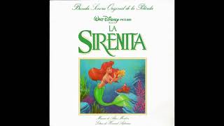 Soundtracks en español latino:  La Sirenita (1989)