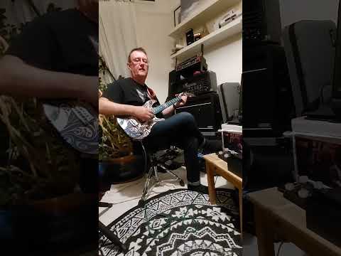 LINDO SAHARA V2 ELECTRIC GUITAR