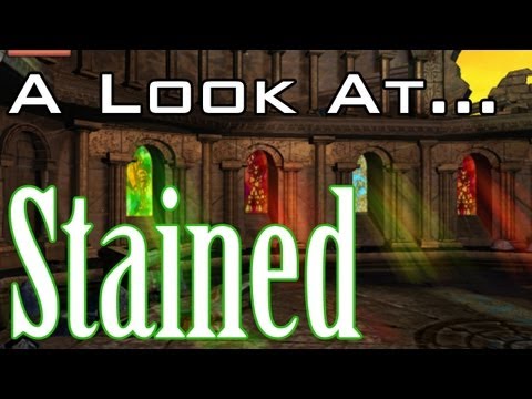 stained pc game