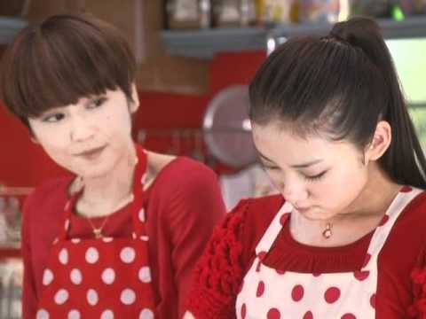 Nagasawa Masami (Lotte Ghana Milk Chocolate) Valentine' Day 2011