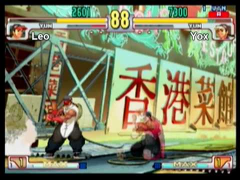 Gnouz RB3S2 - SF3.3 - Leo vs Yox
