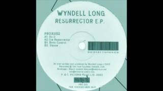 Wyndell Long - Do It