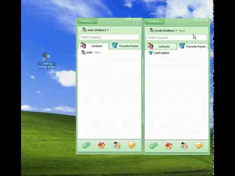 Camfrog 6.0 change costum + download