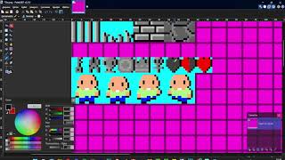 PROGRAMANDO UM JOGO PARA O SPOOKTACULAR PT3