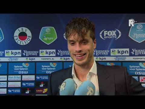 Jurgen Mattheij baalt na Excelsior-sc Heerenveen (3-3): 'Frustratie en ongeloof in de kleedkamer'