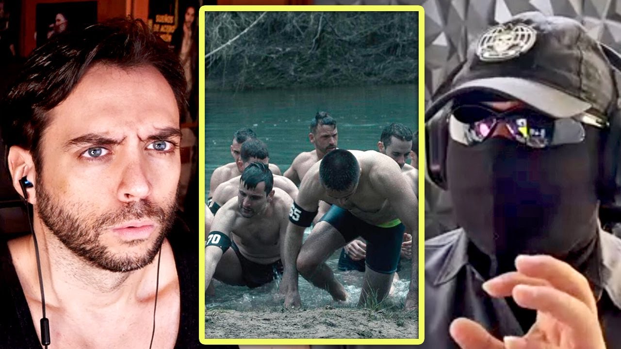 This is how Special Forces soldiers GET THEIR WAR NAMES- The extreme Ritual told by one of them